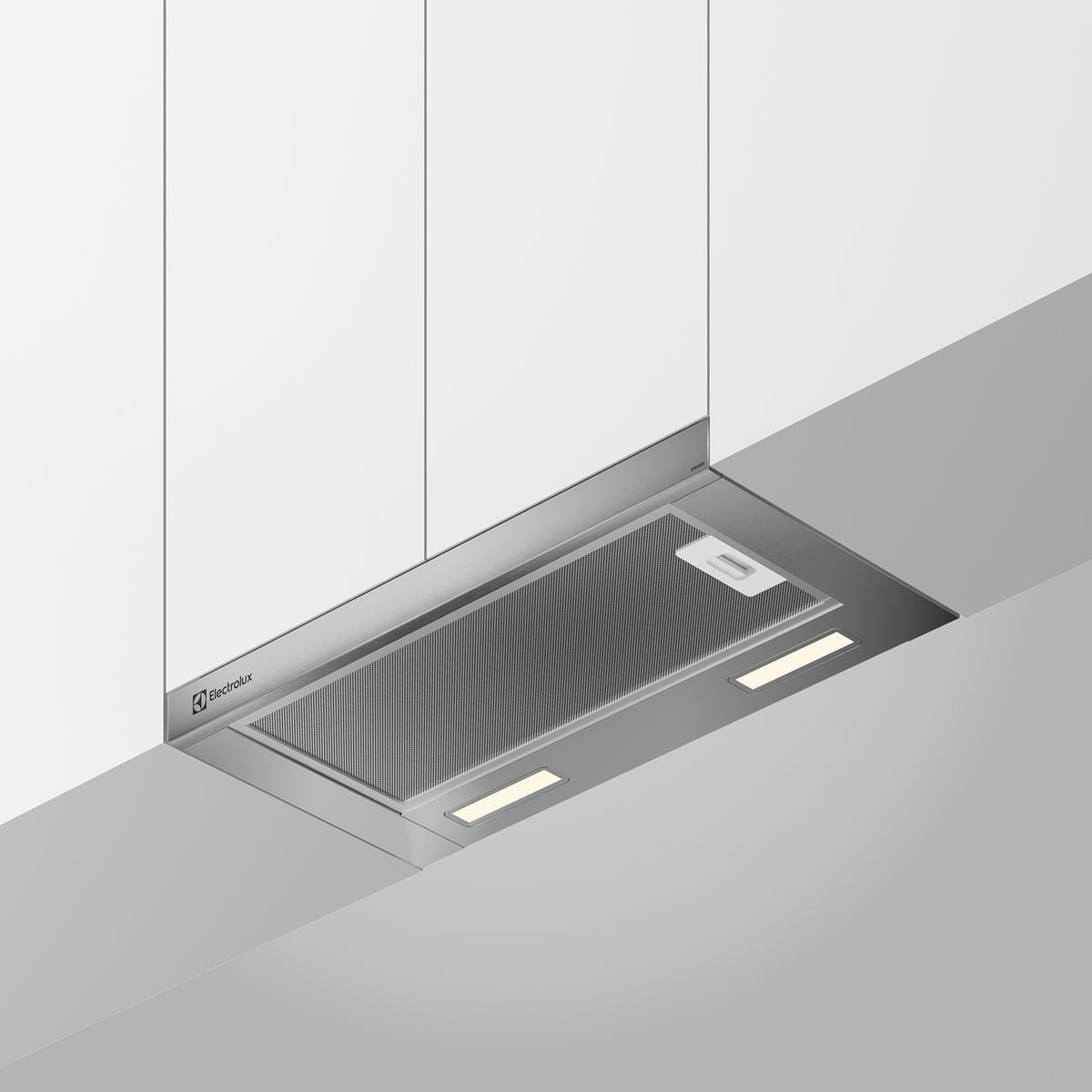 CAMPANA COCINA EXTRACTORA RETRACTIL 60CM LUZ LED DE6RS INOX - 5