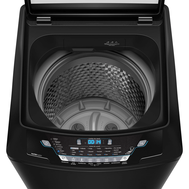 LAVADORA AUTOMATICA 18KG CARGA SUPERIOR PREMIUM CARE 18 - 8