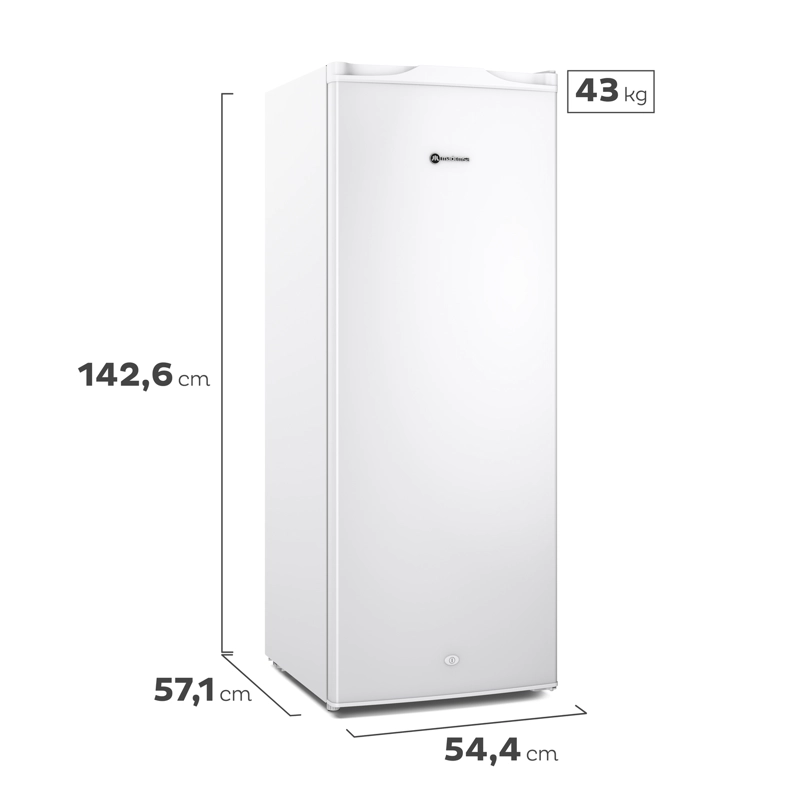 CONGELADOR FREEZER VERTICAL 157L FRIO DIRECTO MFV645B - 2