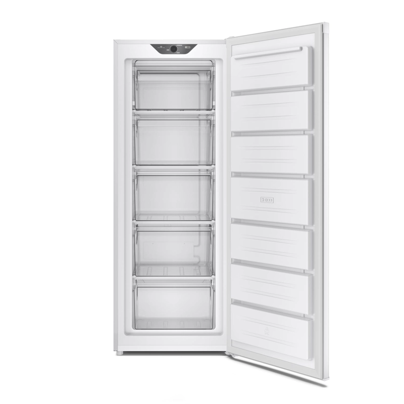 CONGELADOR FREEZER VERTICAL 157L FRIO DIRECTO MFV645B - 4