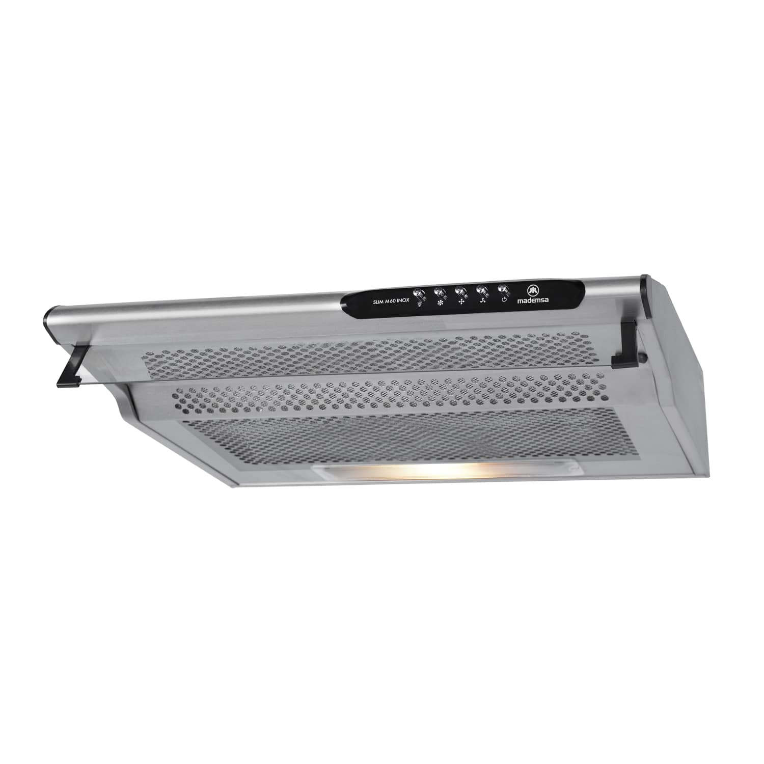 CAMPANA DE COCINA EXTRACTORA MADEMSA 60CM RETRACTIL M60 - 4