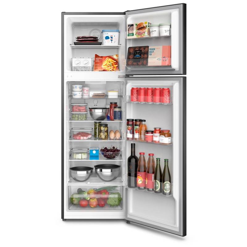 REFRIGERADOR 247L NO FROST TOP FREEZER INVERTER ALTUS 1250 B - 6