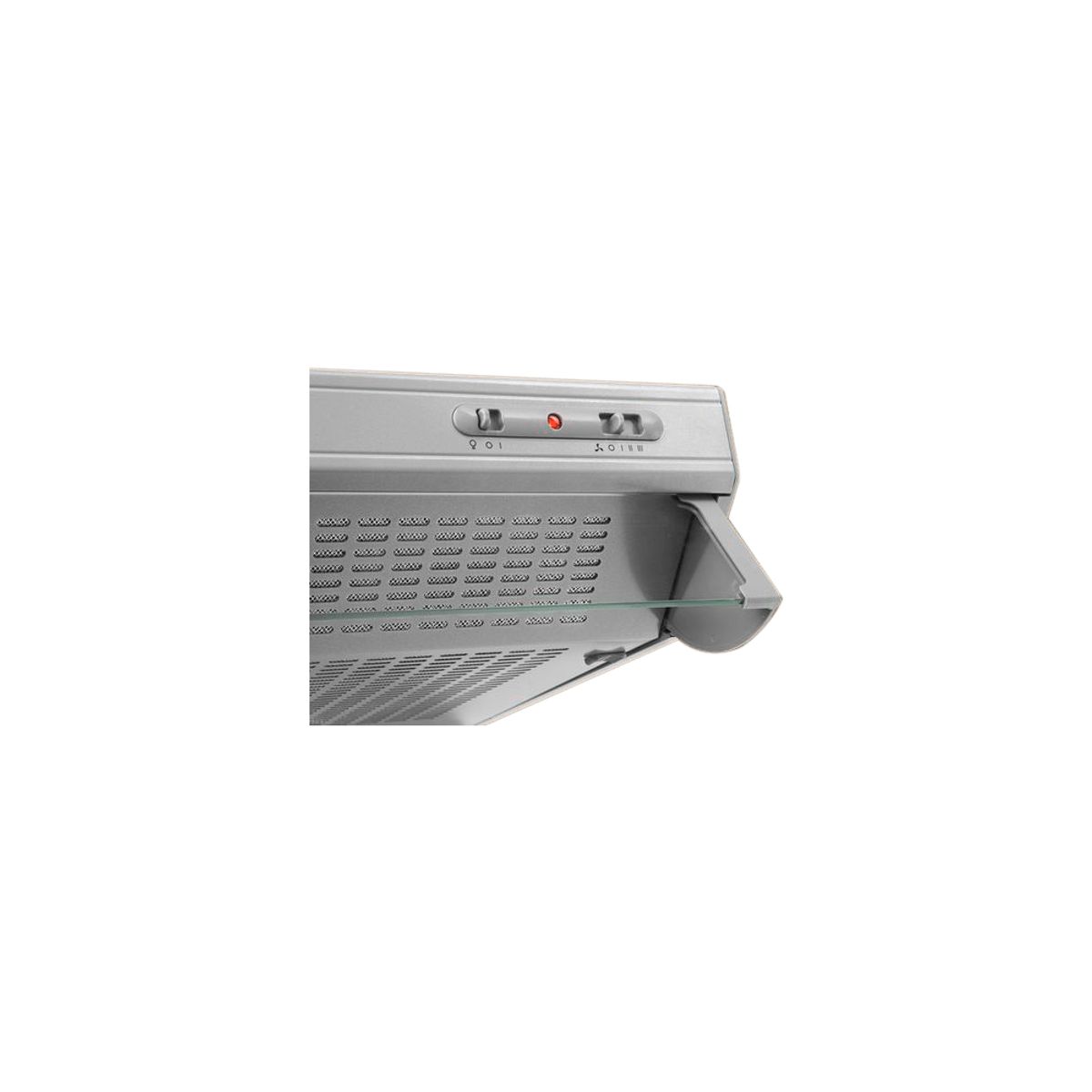 CAMPANA DE COCINA EXTRACTORA 60 CM DOUBLE FUNCTION MX U160S - 4