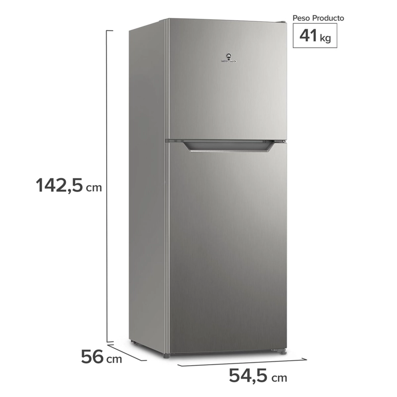 REFRIGERADOR 197L NO FROST TOP FREEZER INVERTER ALTUS 1200 I - 4
