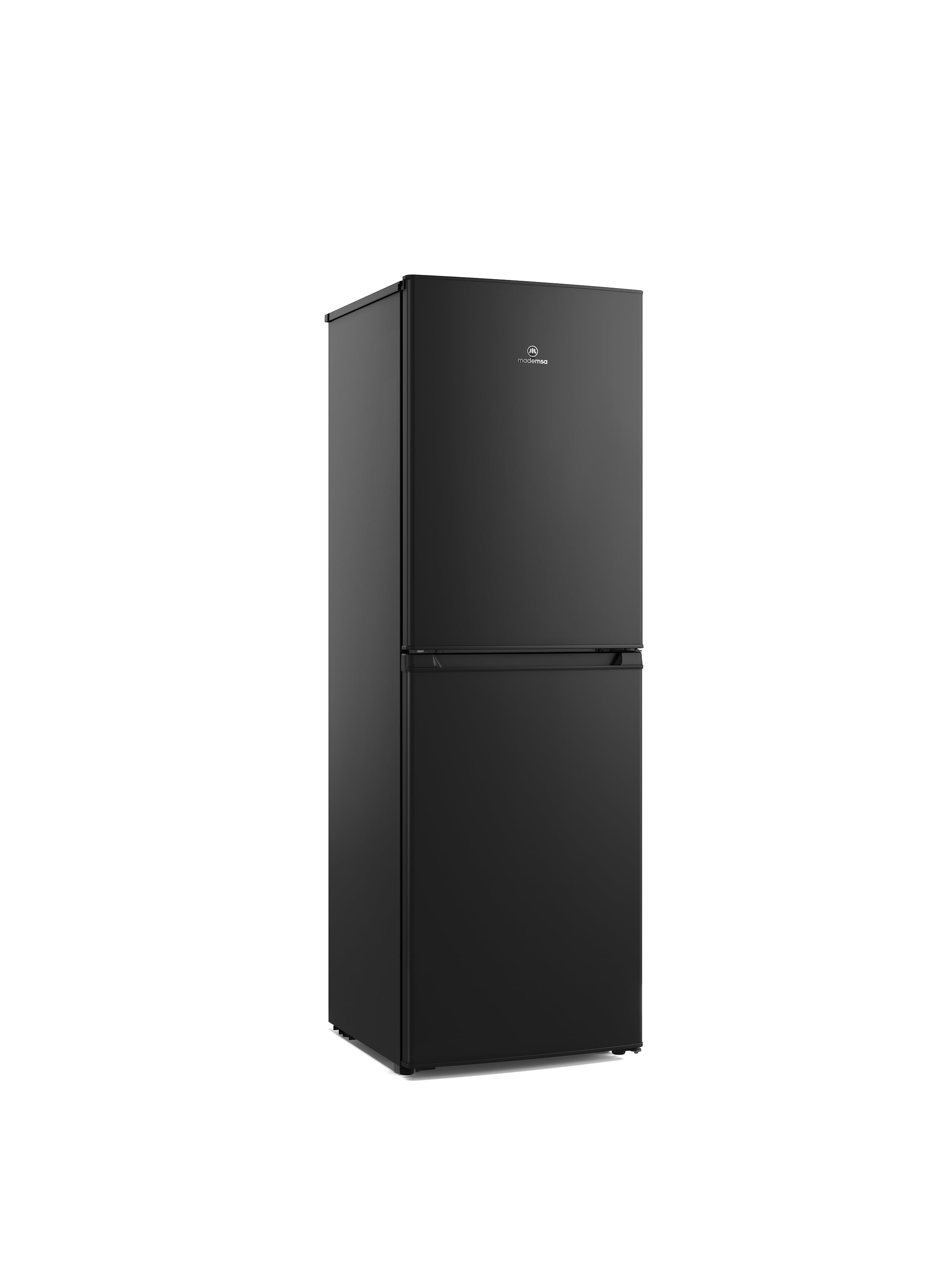 REFRIGERADOR 248L FRIO DIRECTO BOTTOM FREEZER MED250B EN COLOR NEGRO - 8