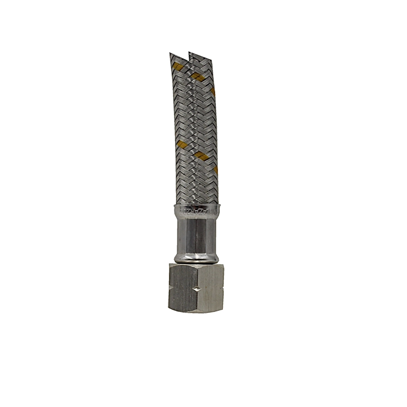 FLEXIBLE GAS MADEMSA 60 CM 3/8 X 3/8 D14 - 3