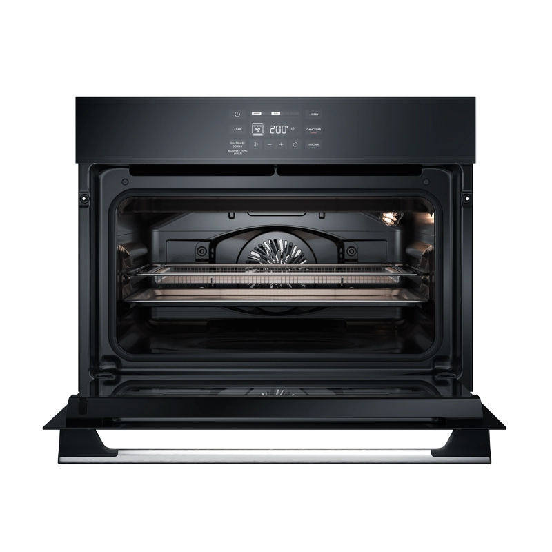 HORNO EMPOTRABLE ELE CTRICO ELECTROLUX 50L EXPERIENCE AIR FRYER, PERFECTCOOK360 Y PANEL TOUCH OE5EA - 12