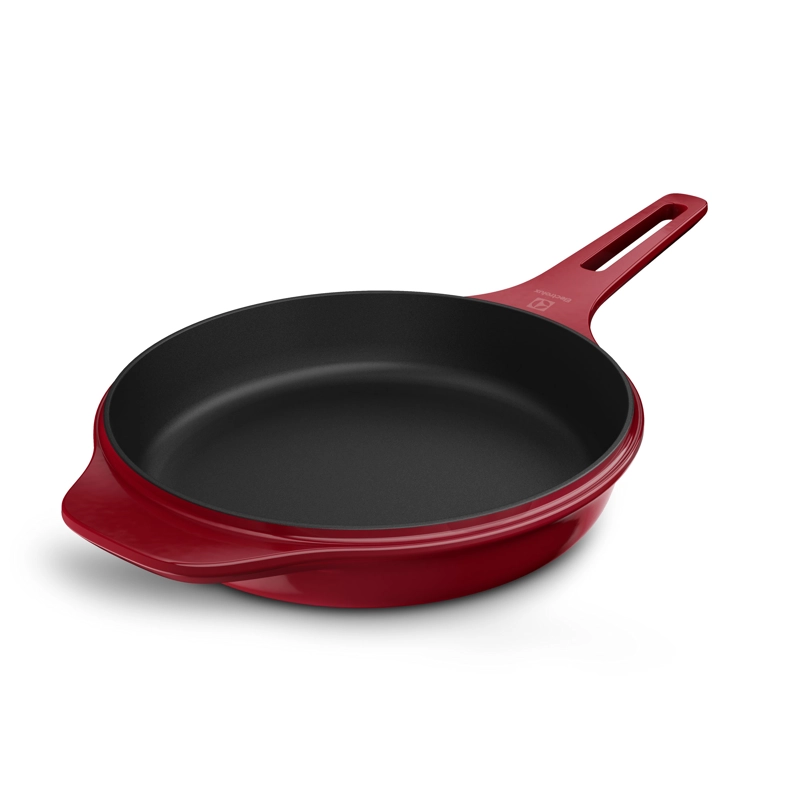 SARTE N DE HIERRO FUNDIDO ESMALTADO ELECTROLUX EXPERT 26 CM  - 5