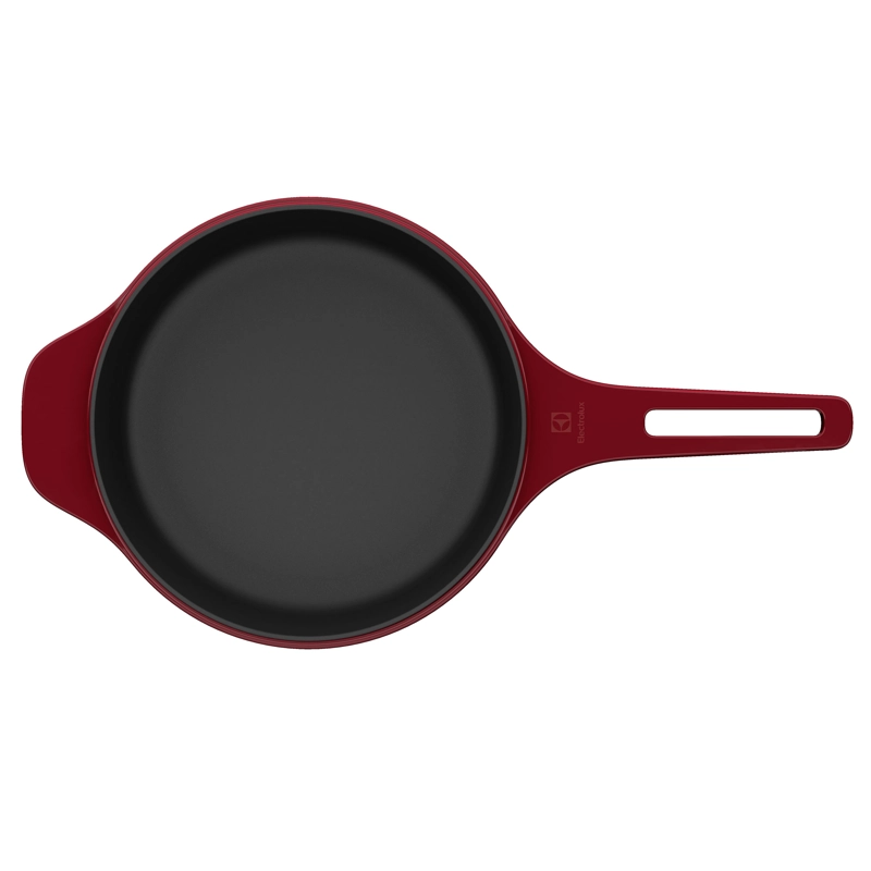 SARTE N DE HIERRO FUNDIDO ESMALTADO ELECTROLUX EXPERT 26 CM  - 6