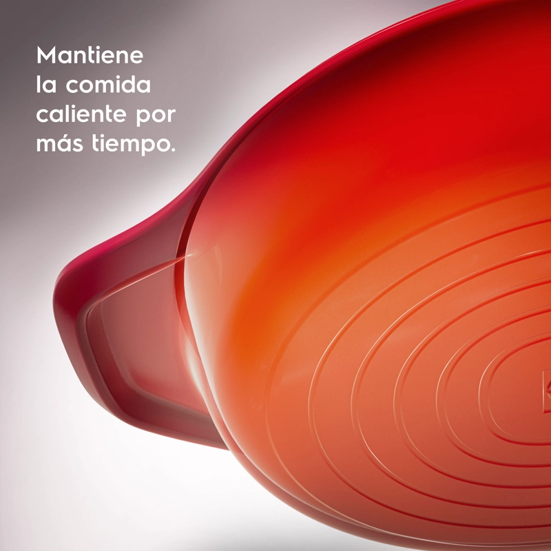 SARTE N DE HIERRO FUNDIDO ESMALTADO ELECTROLUX EXPERT 26 CM  - 9