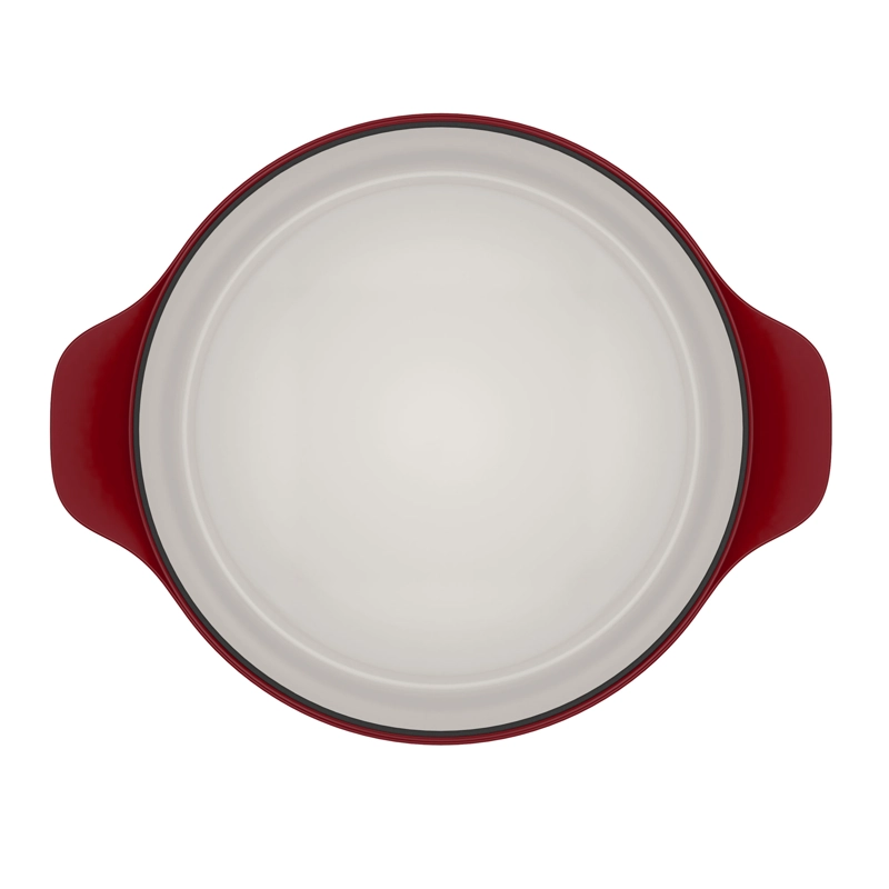 WOK DE HIERRO FUNDIDO ESMALTADO ELECTROLUX EXPERT 30 CM  - 5