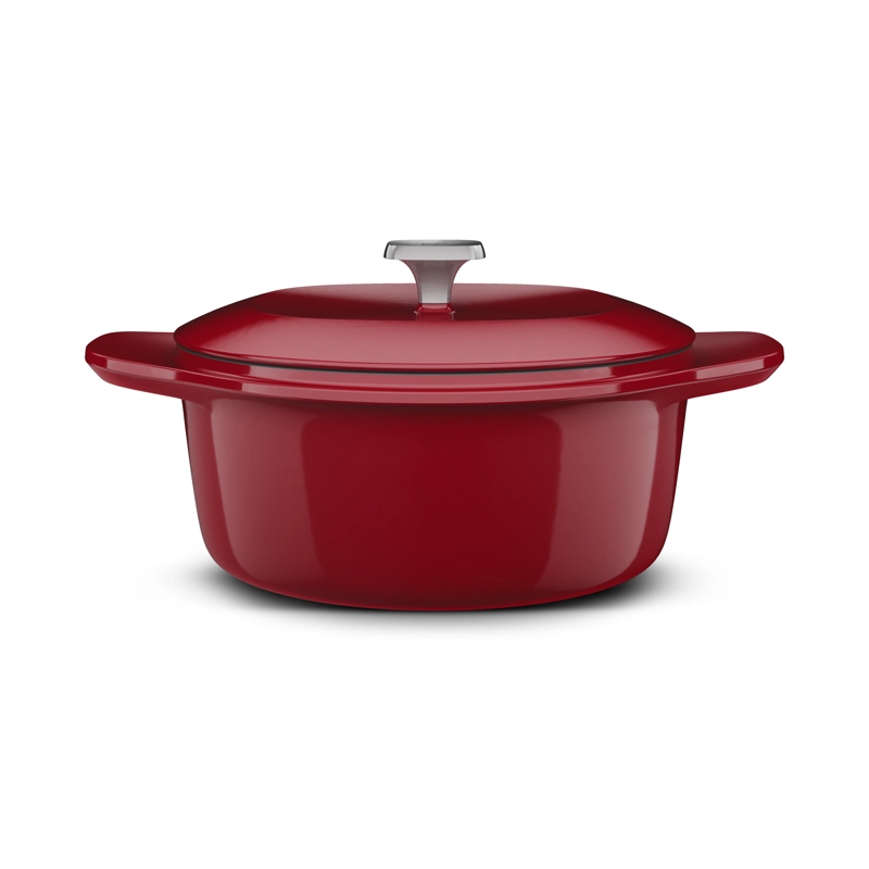 OLLA DE HIERRO FUNDIDO ESMALTADO ELECTROLUX EXPERT 24 CM - 1