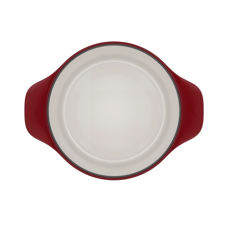 OLLA DE HIERRO FUNDIDO ESMALTADO ELECTROLUX EXPERT 24 CM - 6