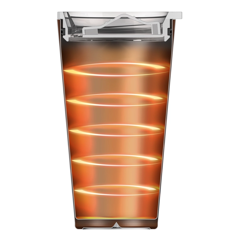VASO TE RMICO MUG ELECTROLUX 560 ML CON TAPA SENSE VERDE - 5