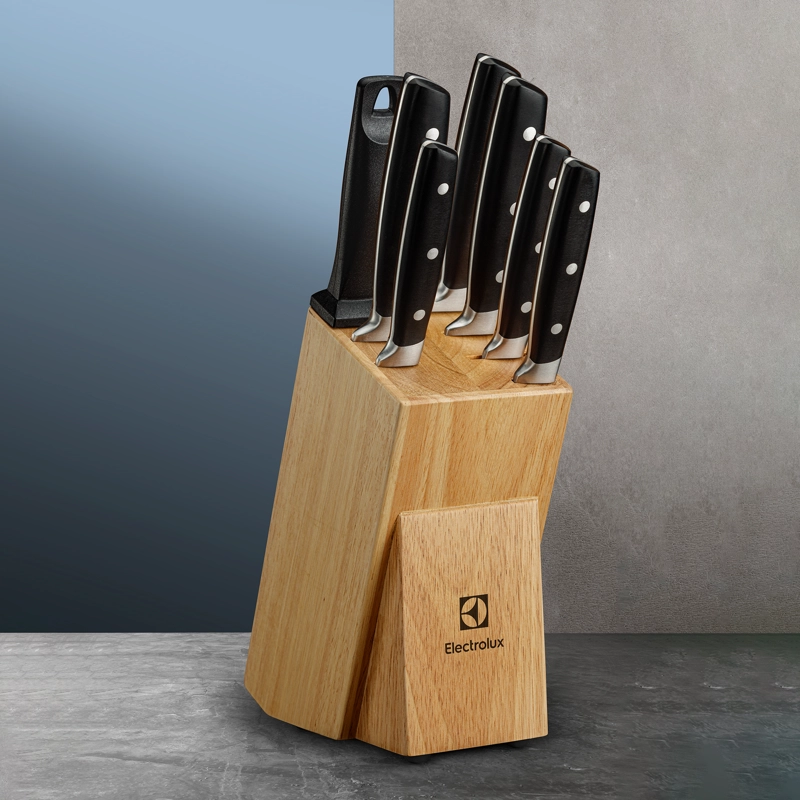 JUEGO DE CUCHILLOS DE ACERO INOXIDABLE ELECTROLUX - 11
