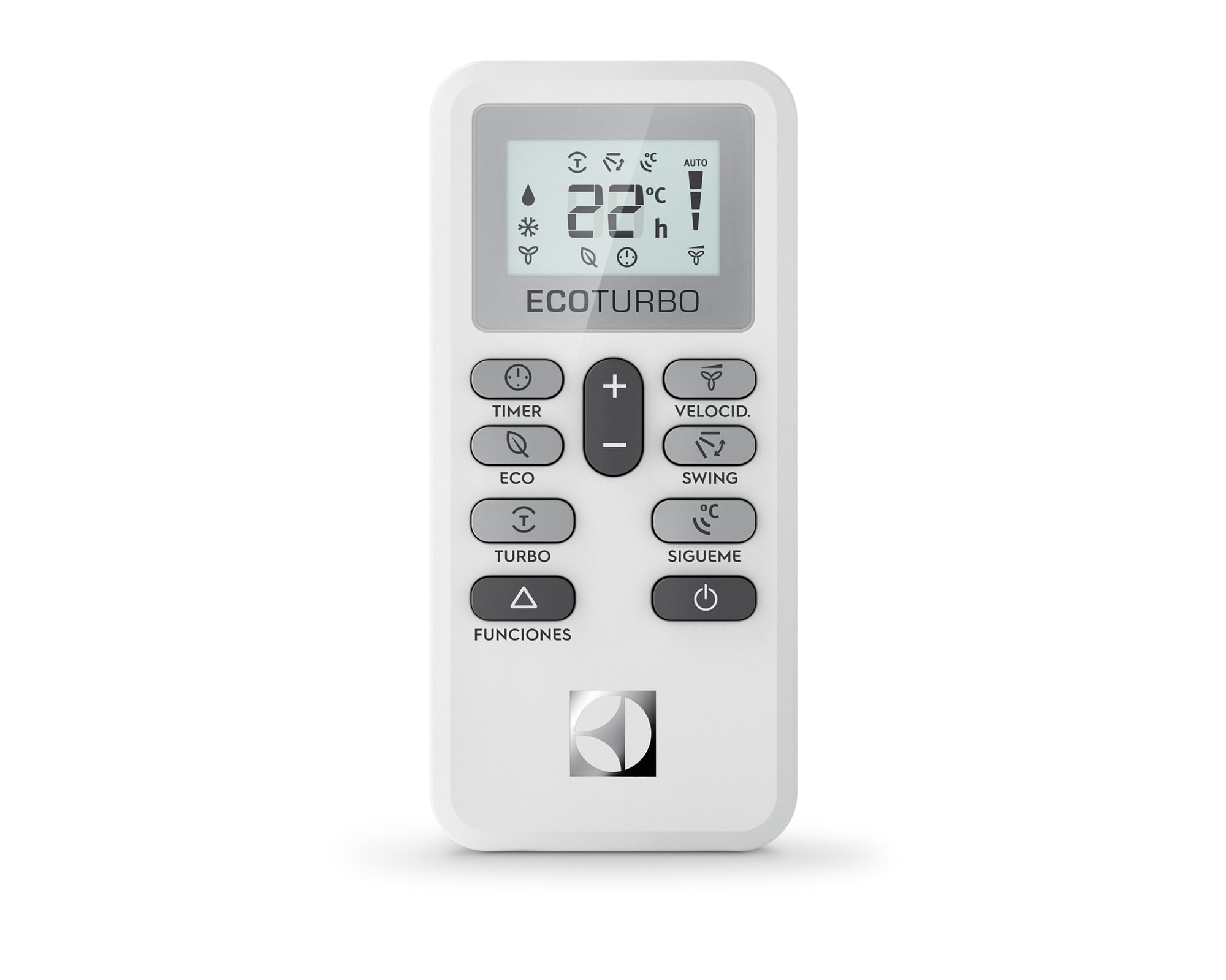 AIRE ACONDICIONADO PORTATIL 12.000 BTU FRIO/CALOR - 10