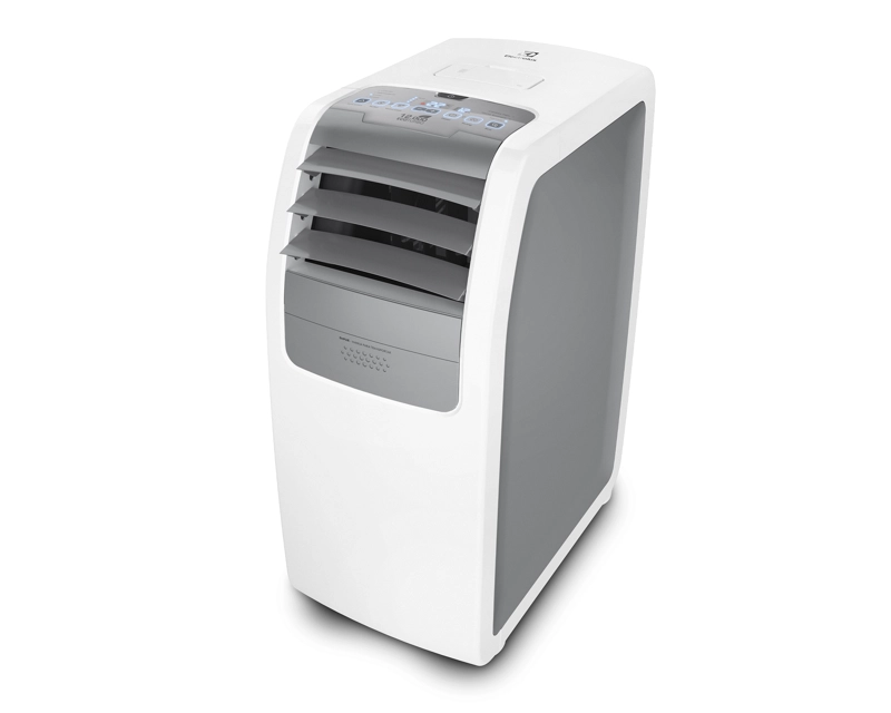 AIRE ACONDICIONADO PORTATIL 12.000 BTU FRIO/CALOR - 5