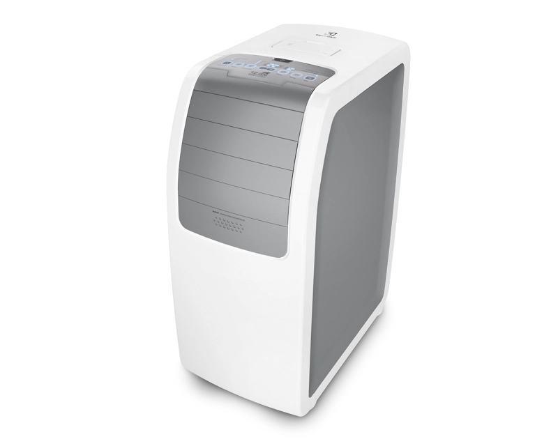 AIRE ACONDICIONADO PORTATIL 12.000 BTU FRIO/CALOR - 6