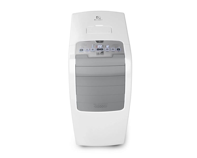 AIRE ACONDICIONADO PORTATIL 12.000 BTU FRIO/CALOR - 7