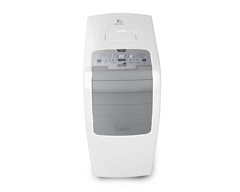 AIRE ACONDICIONADO PORTATIL 12.000 BTU FRIO/CALOR - 8