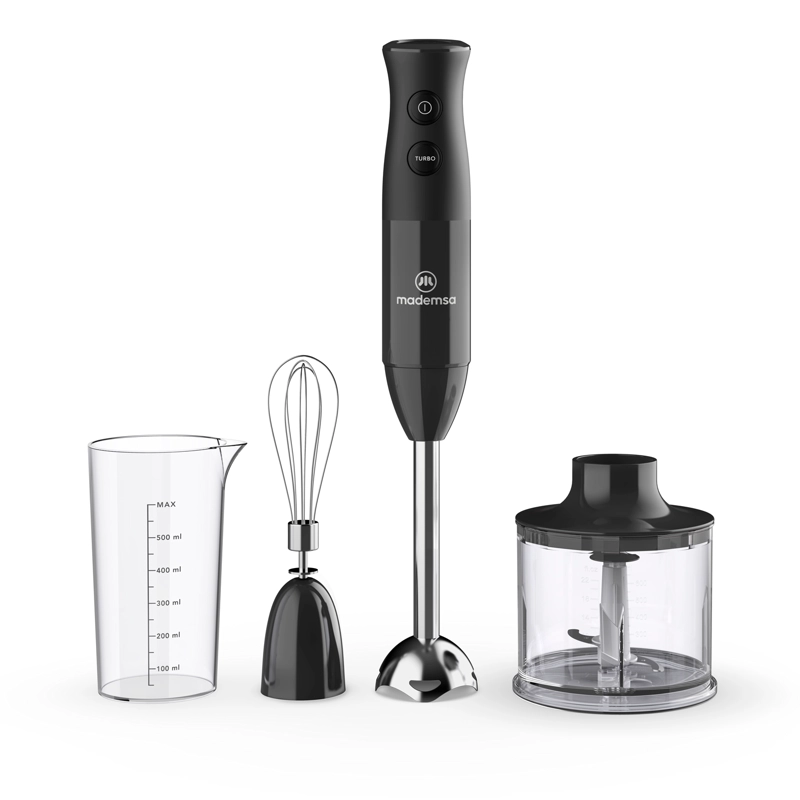 MINIPIMER 3 EN 1 MADEMSA CON 2 VELOCIDADES MIB20