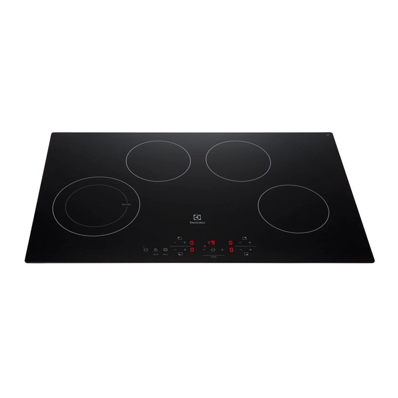 ENCIMERA ELE CTRICA 4 PLATOS VITROCERAMICA PANEL TOUCH VE7DT - 1