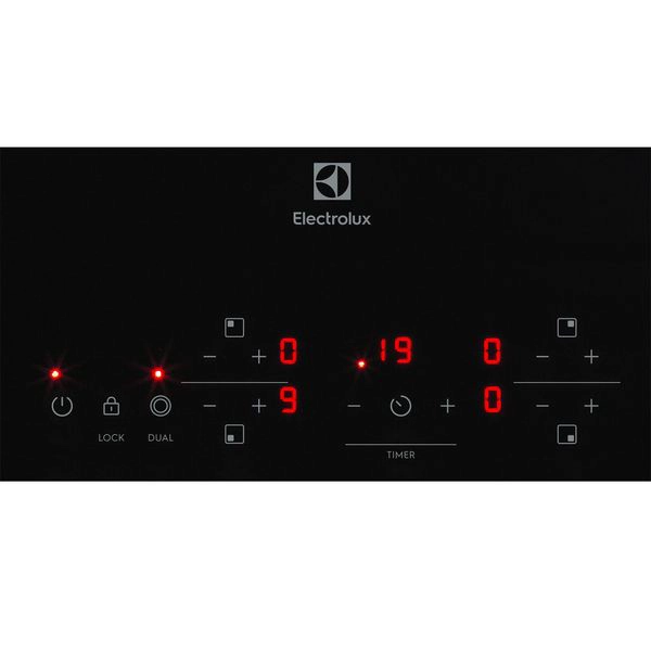 ENCIMERA ELE CTRICA 4 PLATOS VITROCERAMICA PANEL TOUCH VE7DT - 6