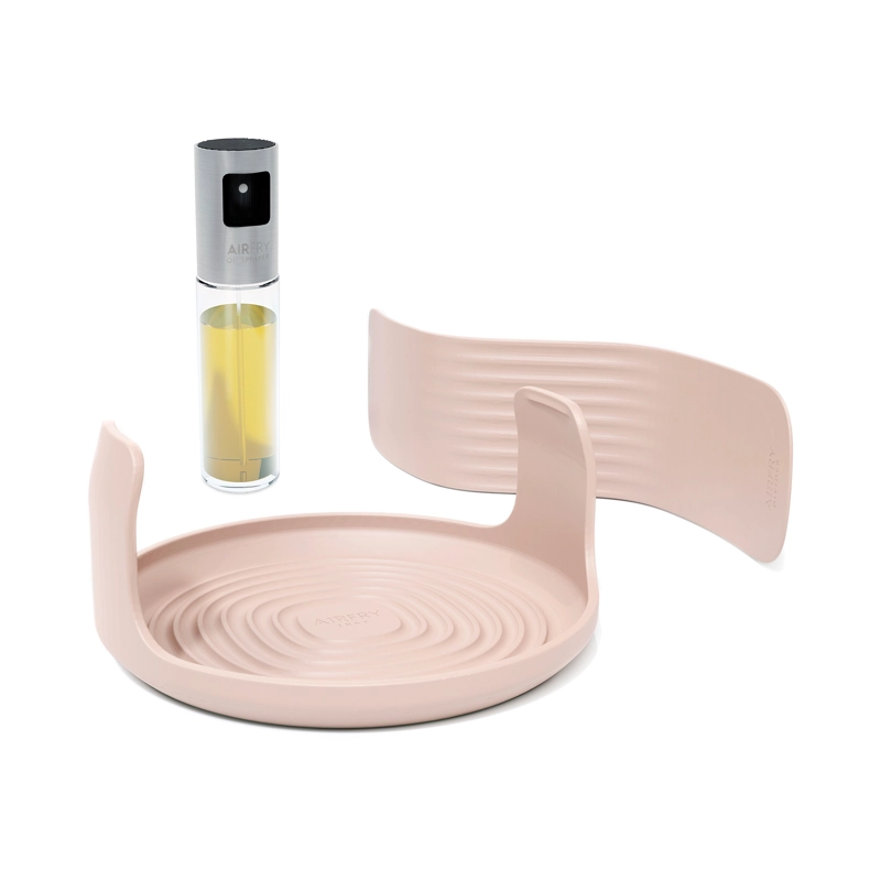 MADEMSA KIT ACCESORIOS FREIDORA AIRE MADEMSA SEPARADOR, BANDEJA Y ACEITE SPRAY