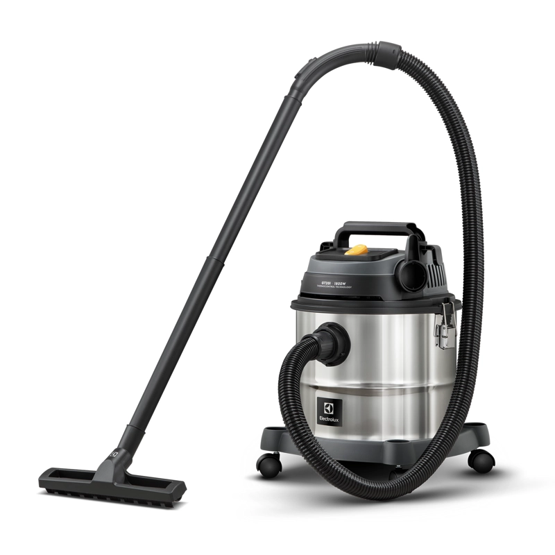 ASPIRADORA DE AGUA Y POLVO ELECTROLUX GT20I ACERO INOXIDABLE - 3