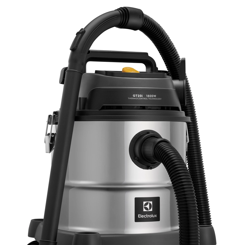 ASPIRADORA DE AGUA Y POLVO ELECTROLUX GT20I ACERO INOXIDABLE - 5