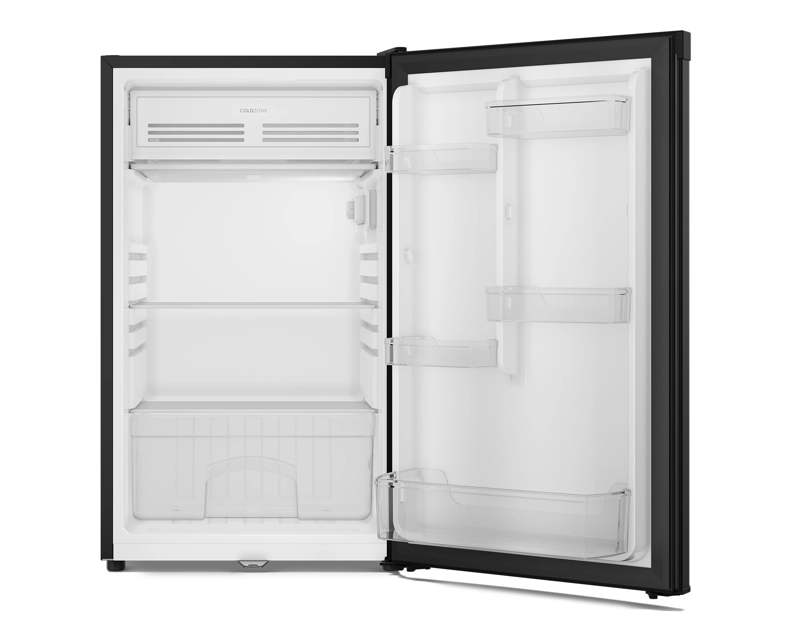 FRIGOBAR 120L FRIO DIRECTO CON LLAVE Y LUZ LED MMB120B NEGRO - 7