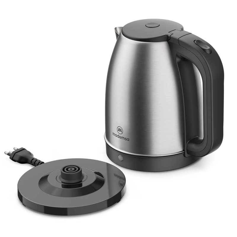 HERVIDOR ELE CTRICO MADEMSA 1,8L CON APAGADO AUTOMATICO MEK10 - 6