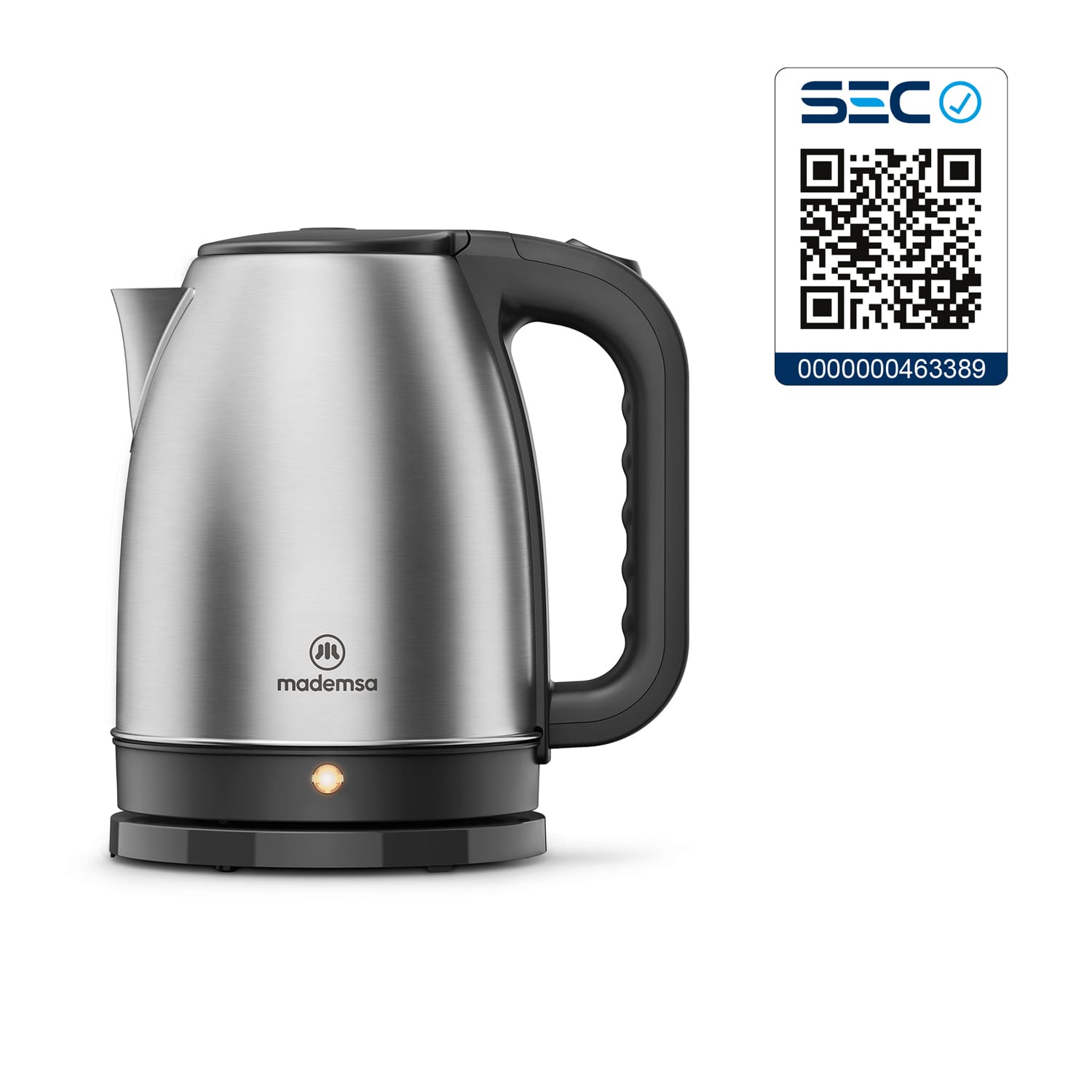 HERVIDOR ELE CTRICO MADEMSA 1,8L CON APAGADO AUTOMATICO MEK10 - 9