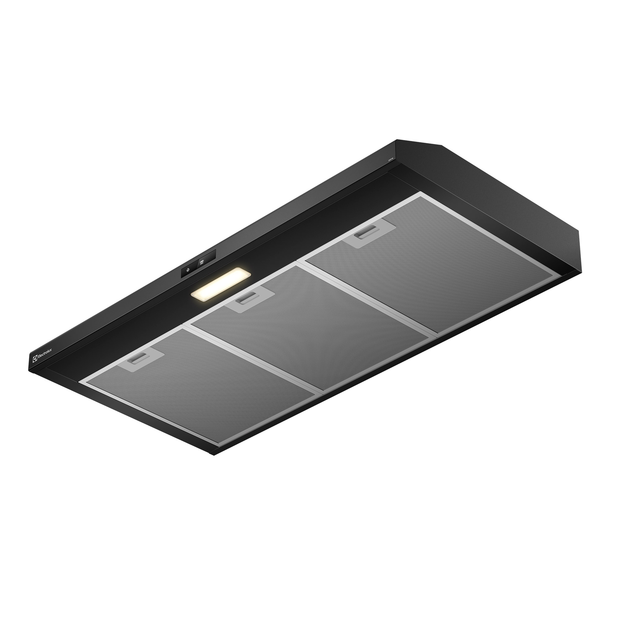 CAMPANA DE COCINA EXTRACTORA 90CM ALTO PODER SUCCION DE9TB - 5