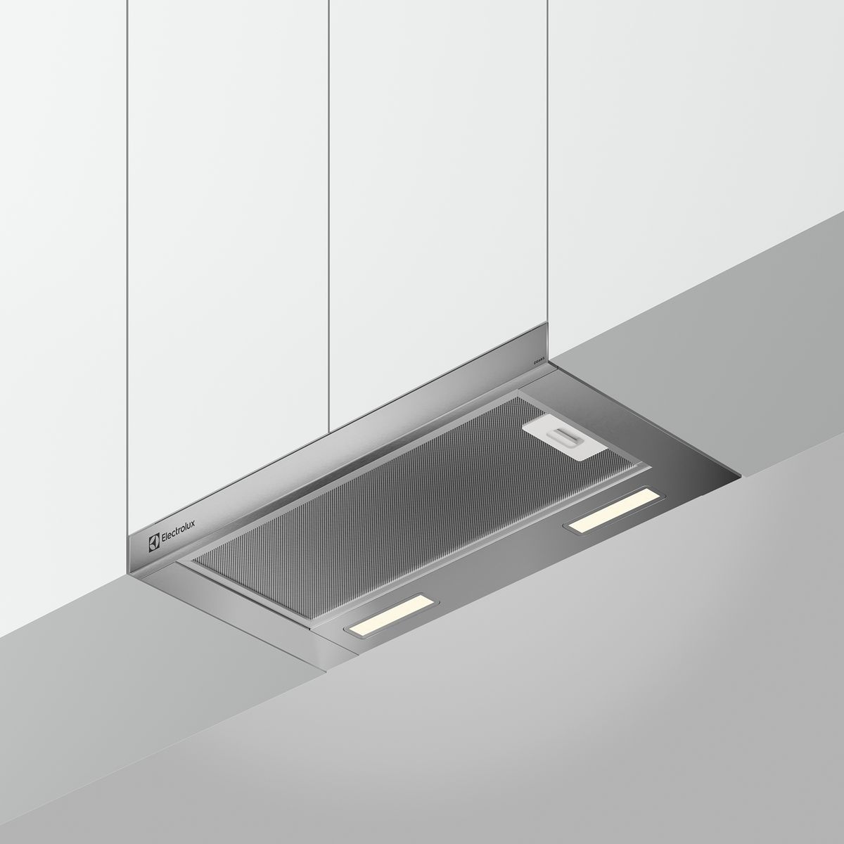 CAMPANA COCINA EXTRACTORA RETRACTIL 60CM LUZ LED DE6RS INOX - 5