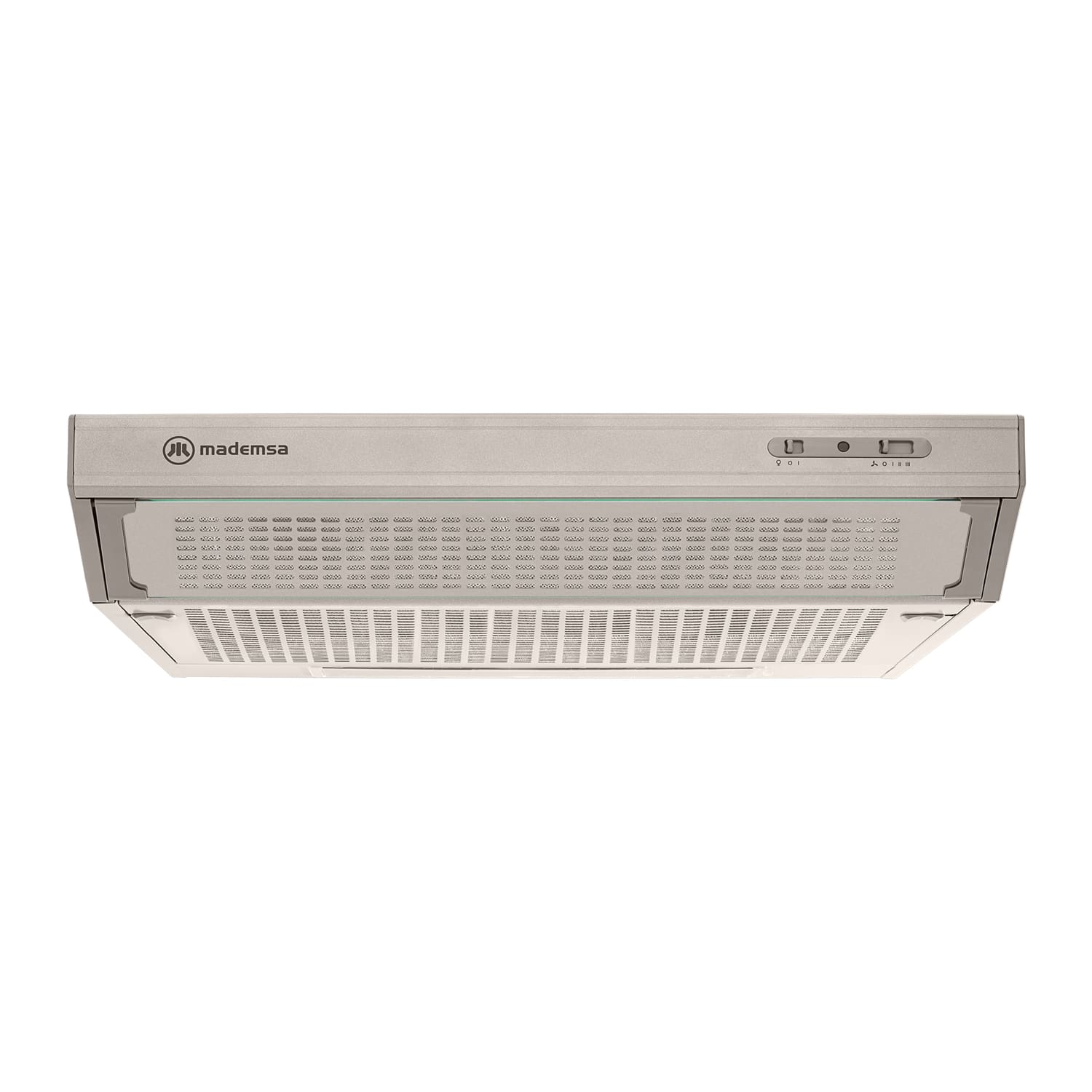 CAMPANA DE COCINA EXTRACTORA 90 CM DOUBLE FUNCTION MX U190 - 2