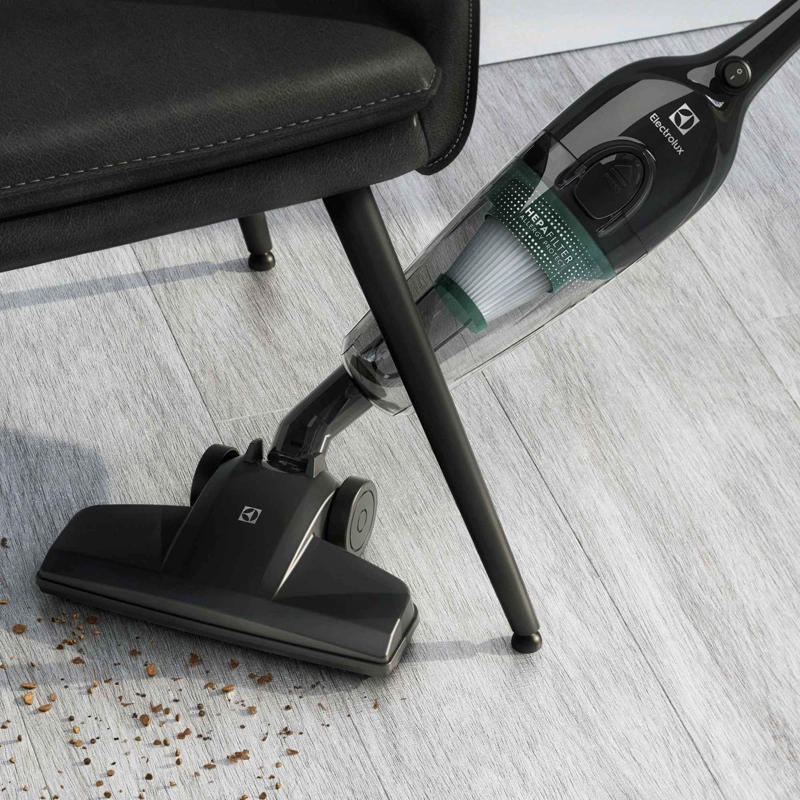 ASPIRADORA VERTICAL CON CABLE 700W CON FILTRO HEPA STK12 - 5