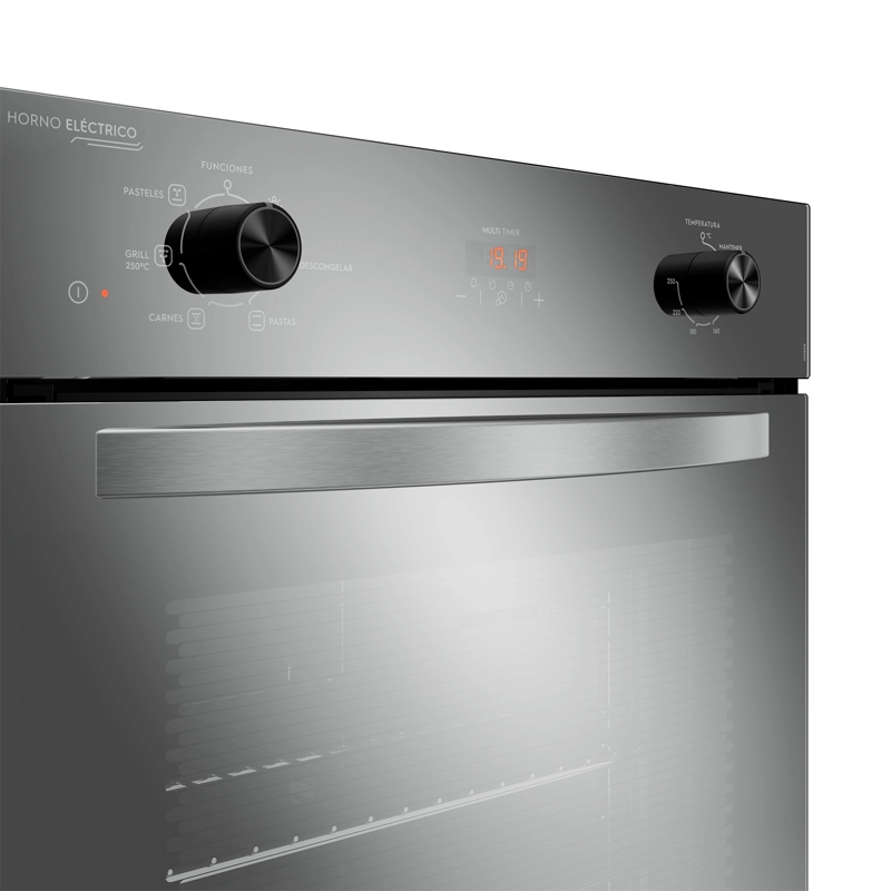 HORNO EMPOTRABLE ELE CTRICO 59L CONVECTOR Y TEMPORIZADOR OM6CX - 8