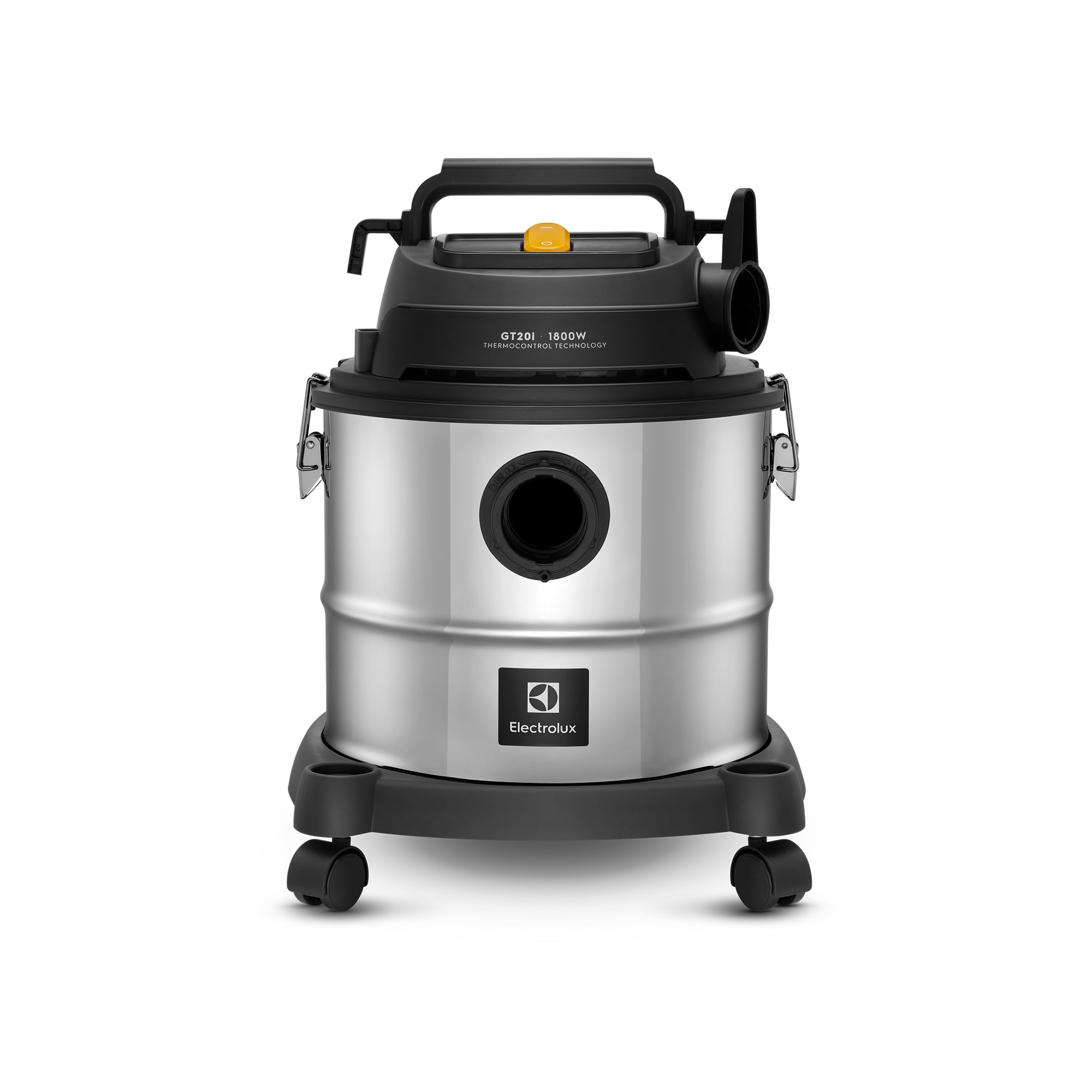 ASPIRADORA DE AGUA Y POLVO ELECTROLUX GT20I ACERO INOXIDABLE - 1