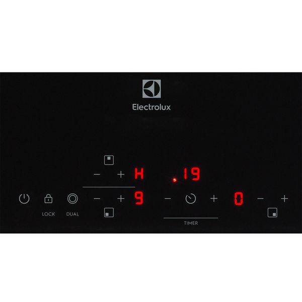 ENCIMERA ELE CTRICA 3 PLATOS VITROCERAMICA PANEL TOUCH VE6DT - 8