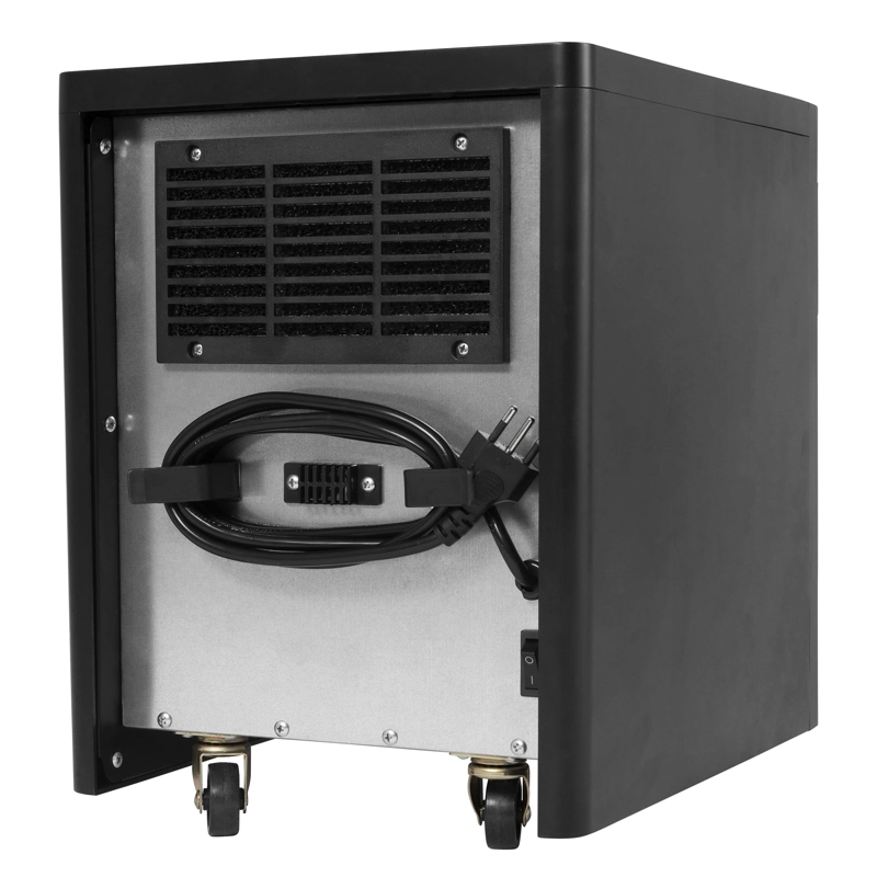 ESTUFA ELE CTRICA MADEMSA INFRARROJA 1500W DIGITAL ECO INF10 - 5
