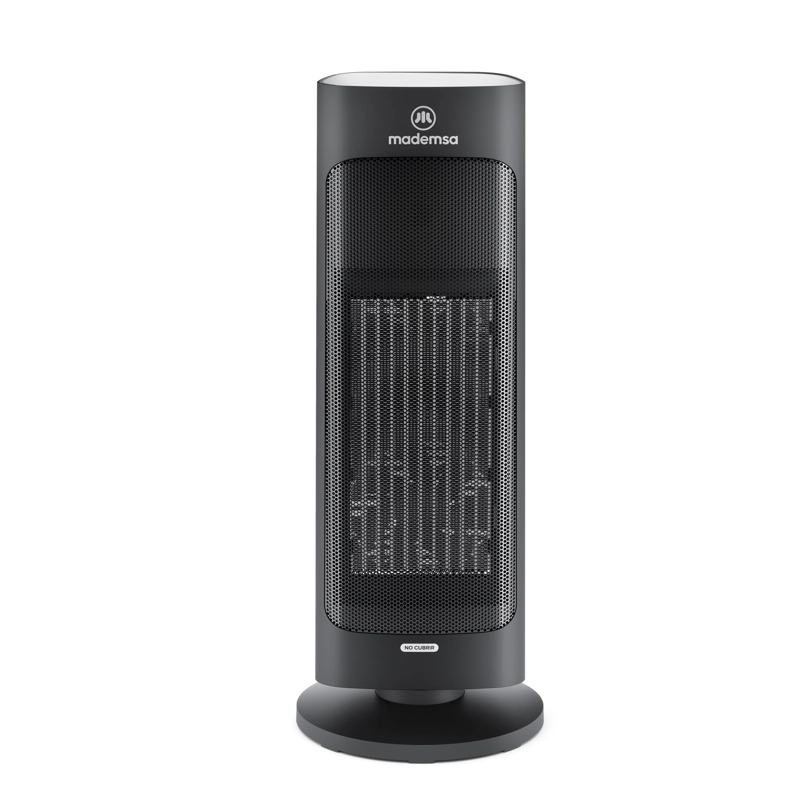ESTUFA ELÉCTRICA MADEMSA 2000W DIGITAL OSCILACION EH100