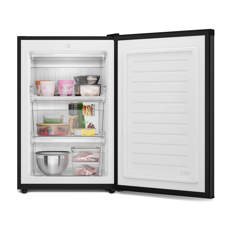 MINI CONGELADOR FREEZER VERTICAL FRIO DIRECTO 98L INVERTER M191V - 10