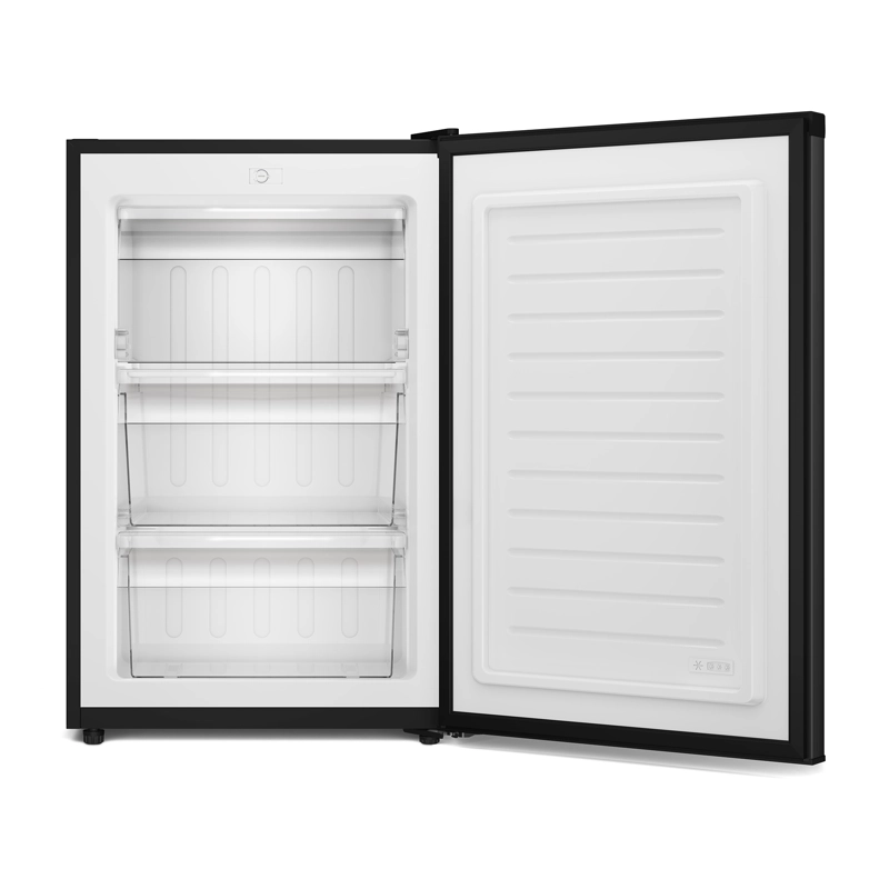 MINI CONGELADOR FREEZER VERTICAL FRIO DIRECTO 98L INVERTER M191V - 11