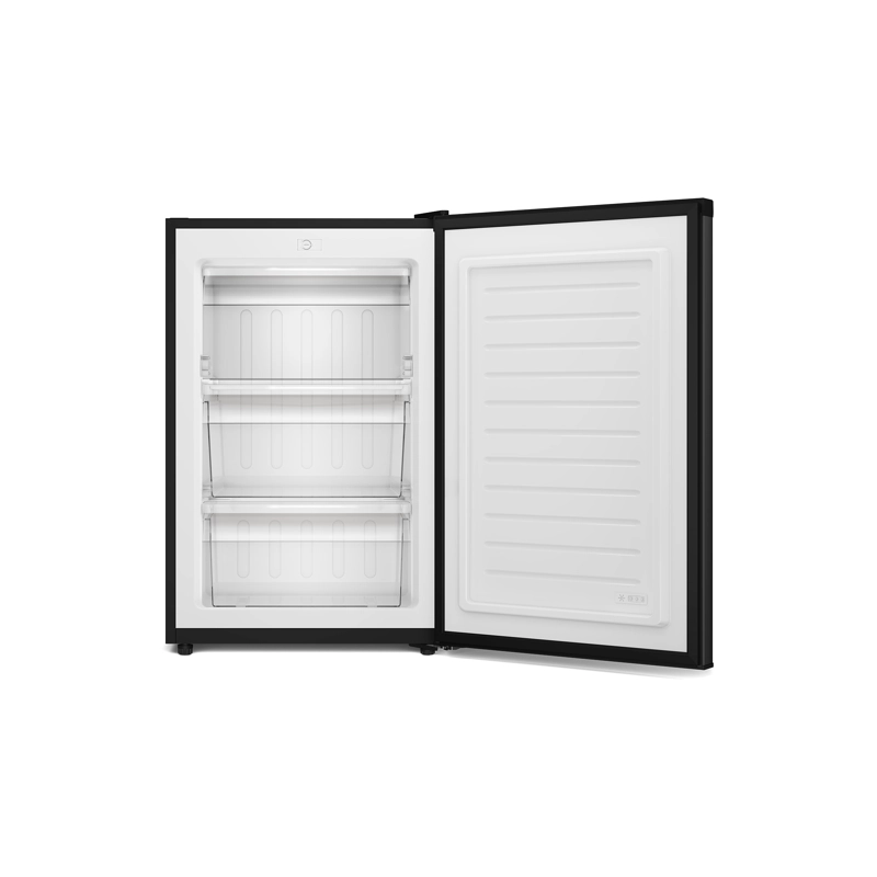MINI CONGELADOR FREEZER VERTICAL FRIO DIRECTO 98L INVERTER M191V - 12
