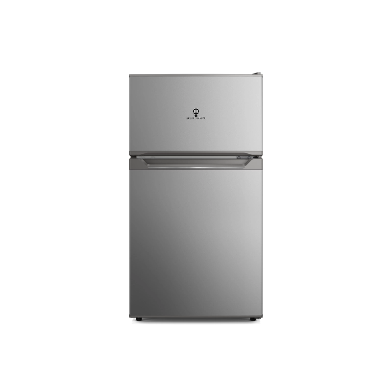 MINI REFRIGERADOR 83L FRIO DIRECTO TOP FREEZER INVERTER MMB80S - 1