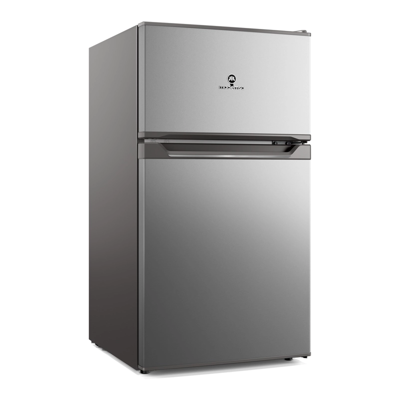 MINI REFRIGERADOR 83L FRIO DIRECTO TOP FREEZER INVERTER MMB80S - 6