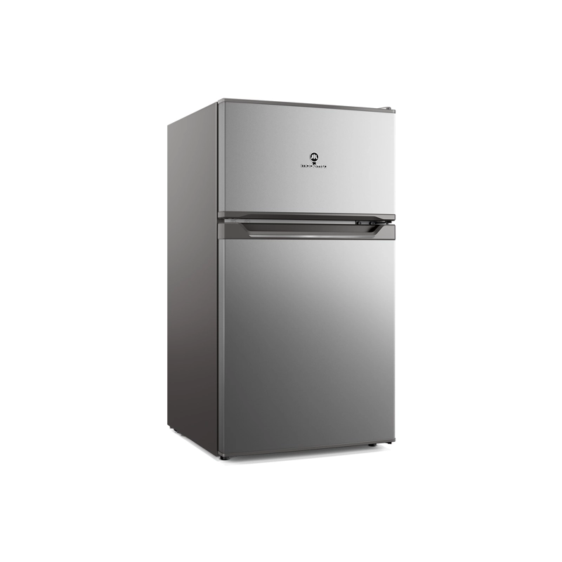 MINI REFRIGERADOR 83L FRIO DIRECTO TOP FREEZER INVERTER MMB80S - 7