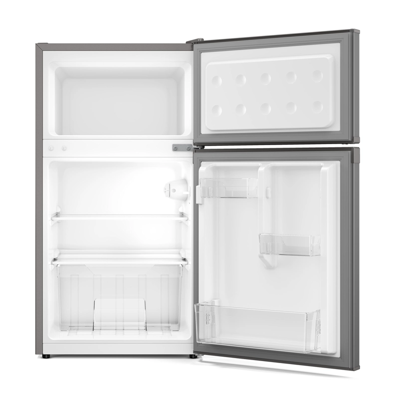 MINI REFRIGERADOR 83L FRIO DIRECTO TOP FREEZER INVERTER MMB80S - 8
