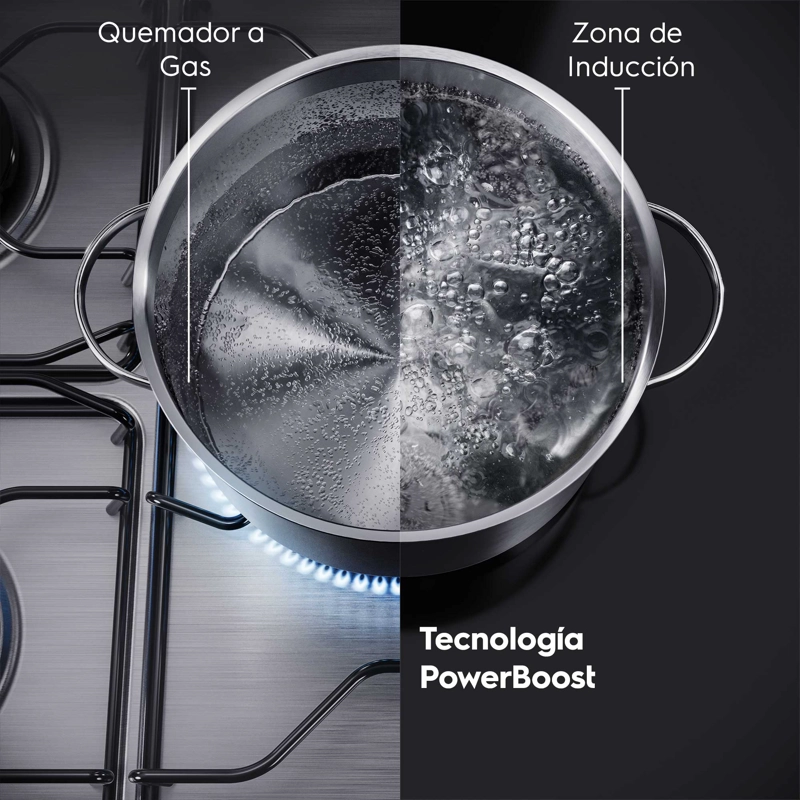 ENCIMERA ELE CTRICA 2 PLATOS MADEMSA VITROCERAMICA VM2TR - 14